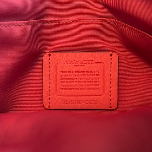 Coach Rowan File Bag - Picture 3 of 5